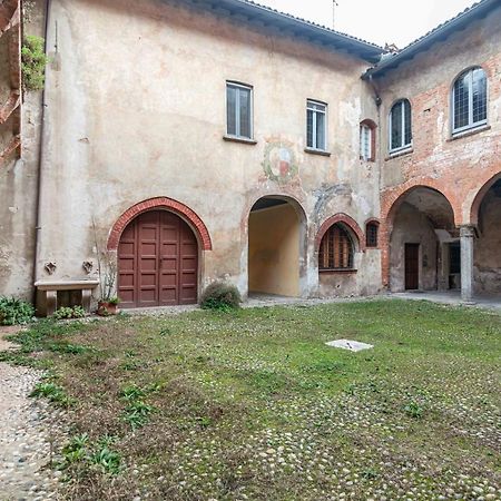Appartamento House Of Foscolo - Palazzo Cornazzani - By Host4U Pavia Esterno foto