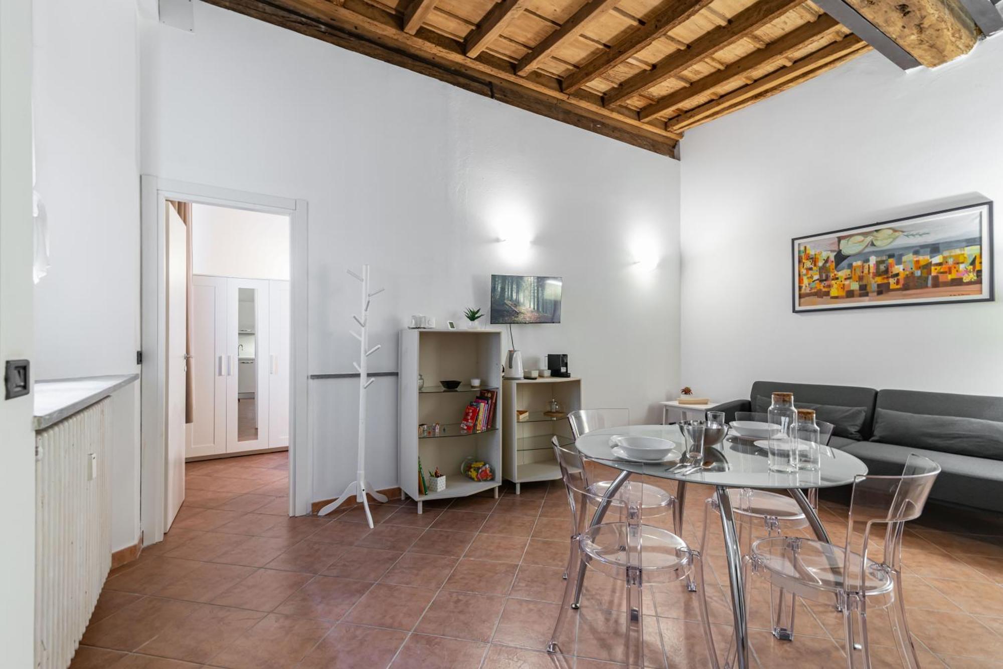 Appartamento House Of Foscolo - Palazzo Cornazzani - By Host4U Pavia Esterno foto