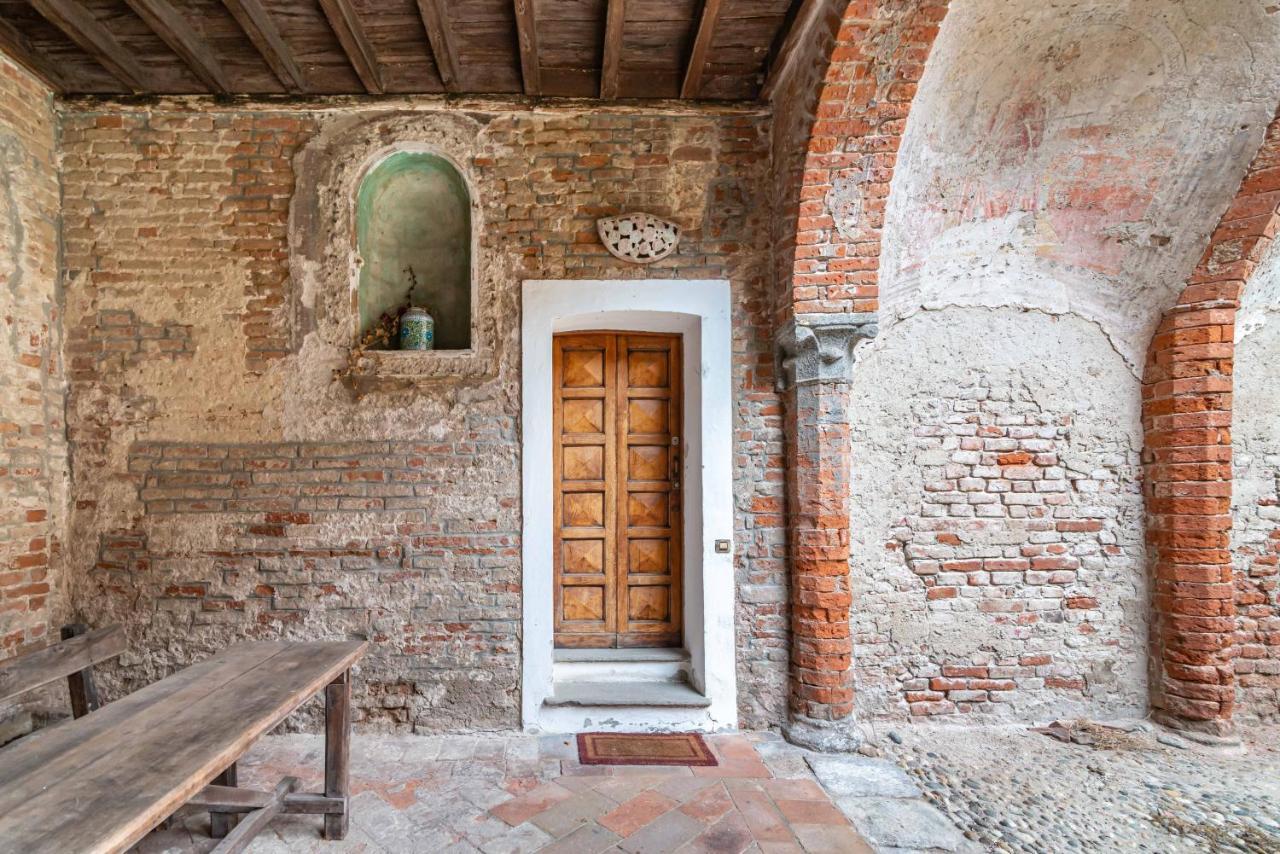 Appartamento House Of Foscolo - Palazzo Cornazzani - By Host4U Pavia Esterno foto